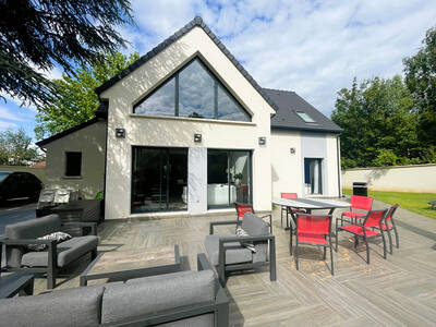 Vente maison 6 pièces Domont (95330)