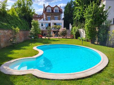 Vente maison 6 pièces Clamart (92140)