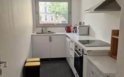 Paris 18E (75018)
