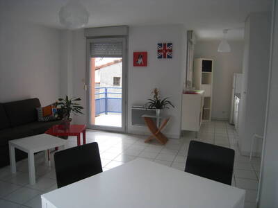 Location appartement 2 pièces Toulouse (31)