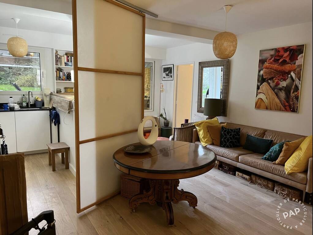 Appartement a louer paris-15e-arrondissement - 2 pièce(s) - 49 m2 - Surfyn