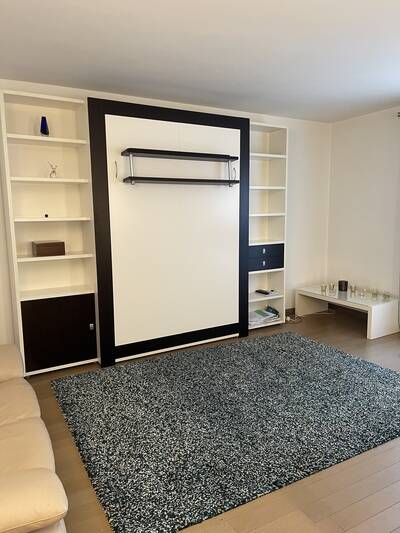 Location appartement studio Paris 16e