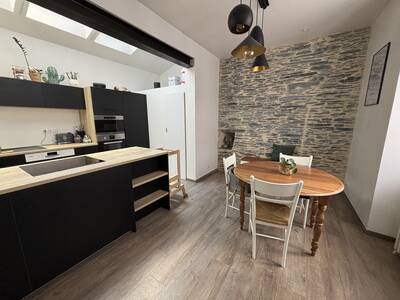 Vente maison 3 pièces Angers (49)