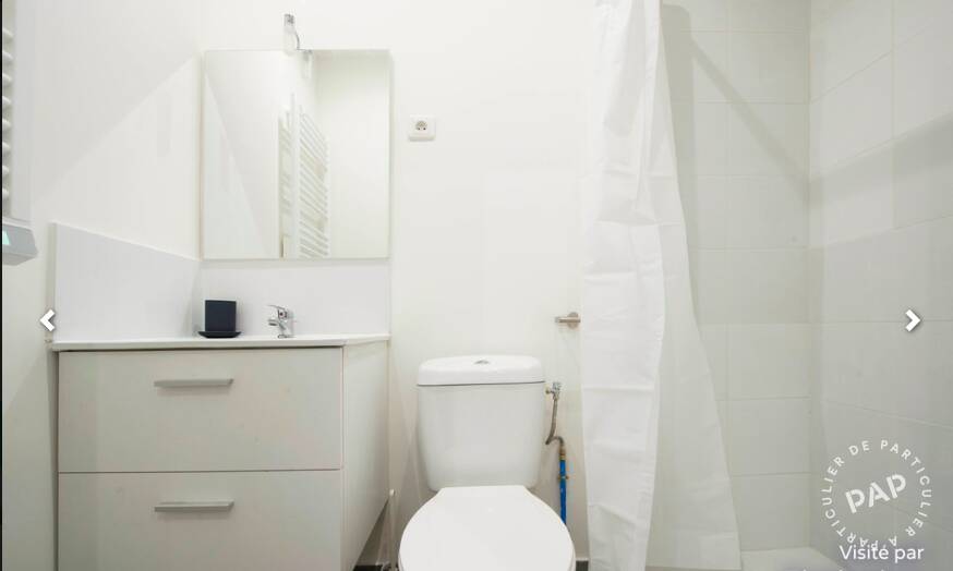 Vente appartement 2 pièces 23 m² Gentilly (94250) - 23 m² - 189.000 € | Particulier à Particulier — 3