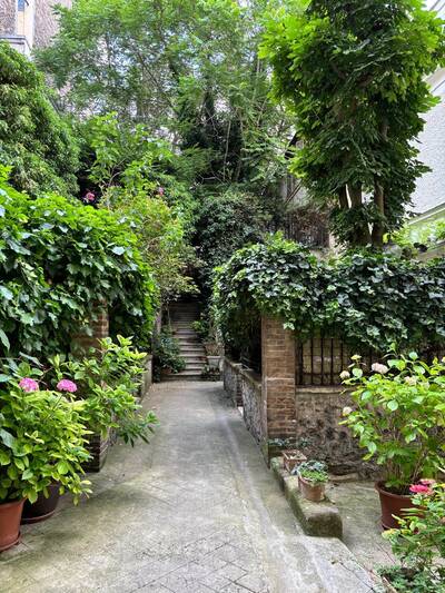 Vente appartement 2 pièces Paris 18e