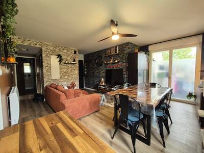 Vente appartement 3 pièces Port-Sainte-Foy-et-Ponchapt (33220)