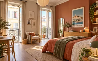 Marseille 4E (13004) - 5 Avenues -