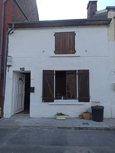 Vente maison 2 pièces Fumay (08170)