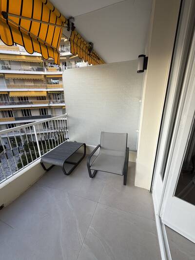 Location appartement studio Nice (06)