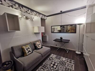 Vente appartement 2 pièces Paris 17e