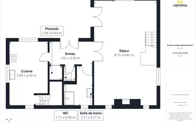 (200 M² Au Sol), Villebon-Sur-Yvette (91140)