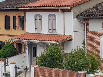 Vente maison 4 pièces Garidech (31380)