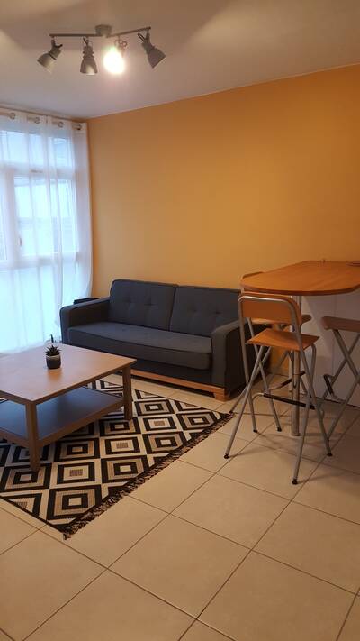 Location chambre en colocation 3 pièces Villeurbanne (69100)