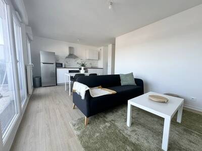 Location appartement 3 pièces Évry-Courcouronnes (91)