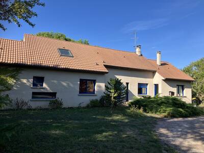 Vente maison 8 pièces Gurgy (89250)