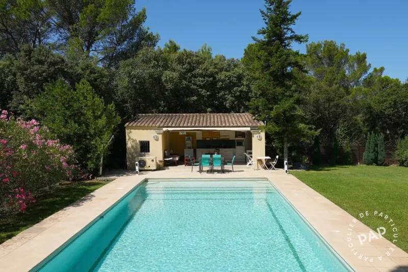 Vente maison 110 m² Uchaux (84100) - 110 m² - 428.000 € | Particulier à Particulier — 12