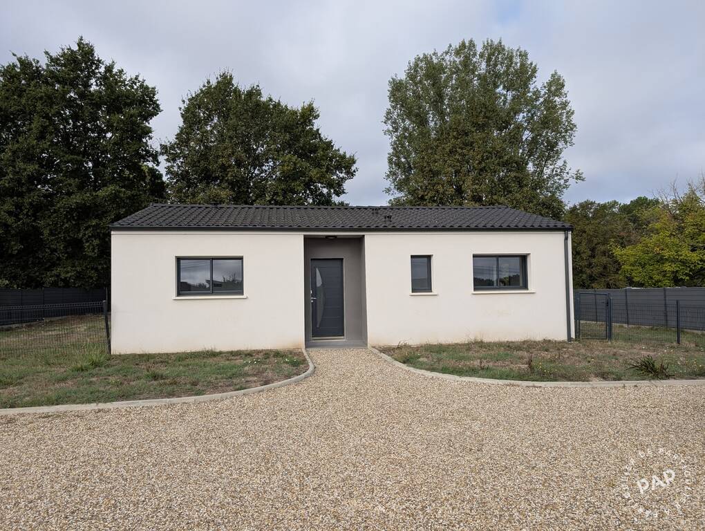 Maison à Gours