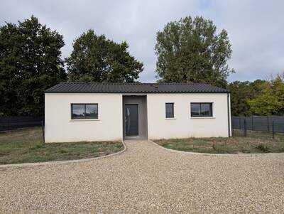Location maison 4 pièces Gours (33660)