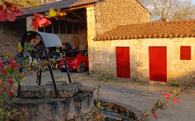 Et Gîte À Surin (79220)