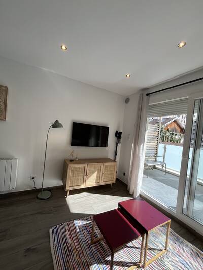Location appartement studio Annemasse (74100)