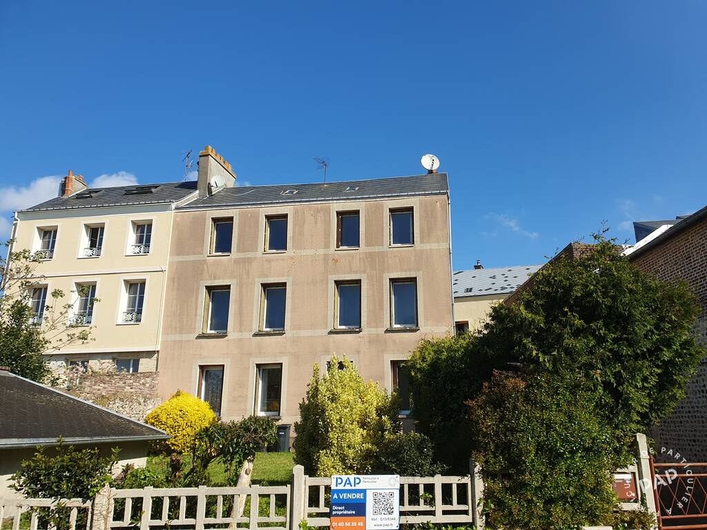 maison à Montivilliers