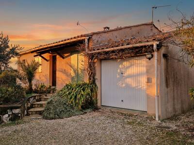 Vente maison 3 pièces Boisset-et-Gaujac (30140)