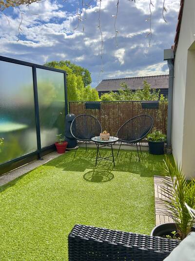 Vente appartement 3 pièces Bois-d'Arcy (78390)