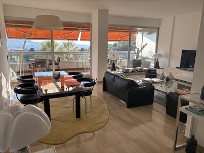 Vente appartement 3 pièces Marseille 8e
