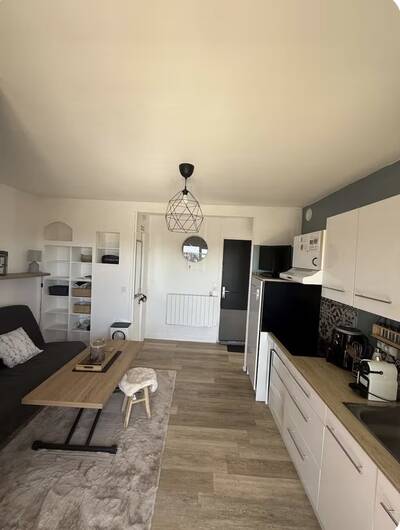 Vente appartement 2 pièces Canet-en-Roussillon (66140)