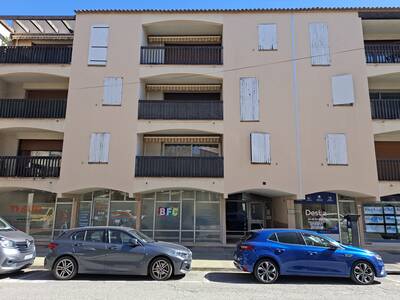 Vente appartement 2 pièces Bagnols-sur-Cèze (30200)
