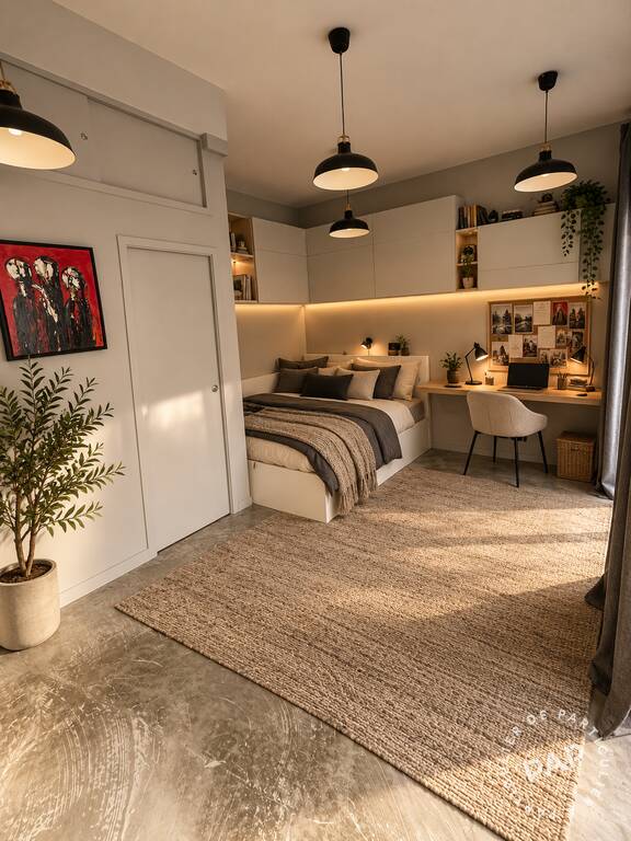 Appartement 2 pièces 42 m² · à Saint-Maur-des-Fossés · 42 m² · 249 000 €