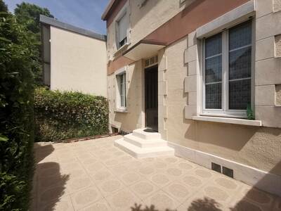 Vente maison 6 pièces Vitry-sur-Seine (94400)