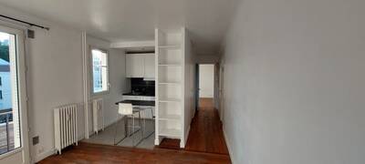 Location appartement 2 pièces Suresnes (92150)