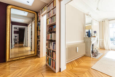 Vente appartement 6 pièces Paris 6e