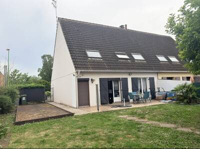 Vente maison 6 pièces Lallaing (59167)