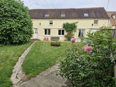 Vente maison 6 pièces Saint-Martin-le-Nœud (60000)