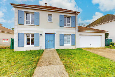 Vente maison 5 pièces Évry-Grégy-sur-Yerre (77166)