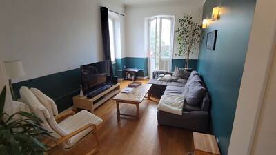 Vente appartement 6 pièces Chambéry (73000)