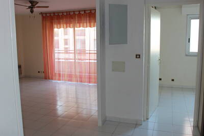 Vente appartement 2 pièces Marseille 13e