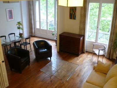 Vente appartement 4 pièces Paris 17e