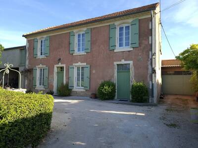 Vente maison 6 pièces Pont-Saint-Esprit (30130)