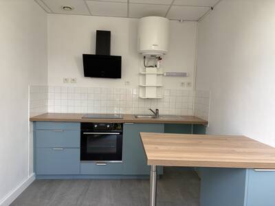 Location appartement 2 pièces Saint-Brieuc (22000)