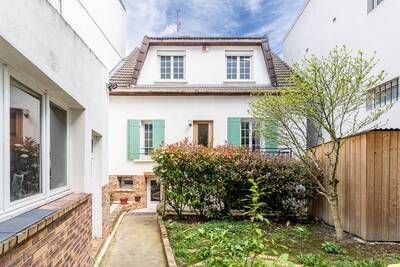 Vente maison 6 pièces Fontenay-sous-Bois (94120)
