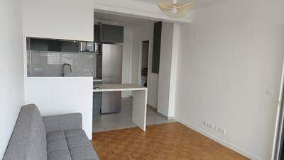 Location appartement 2 pièces Boulogne-Billancourt (92100)