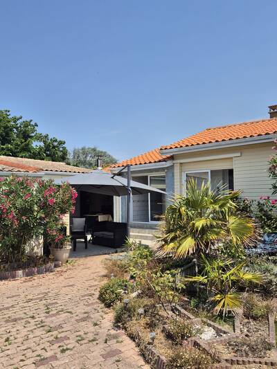 Vente maison 6 pièces Les Sables-d'Olonne (85100)