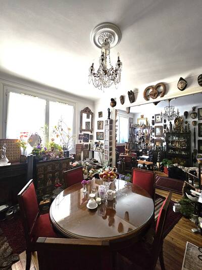 Vente appartement 5 pièces Paris 14e