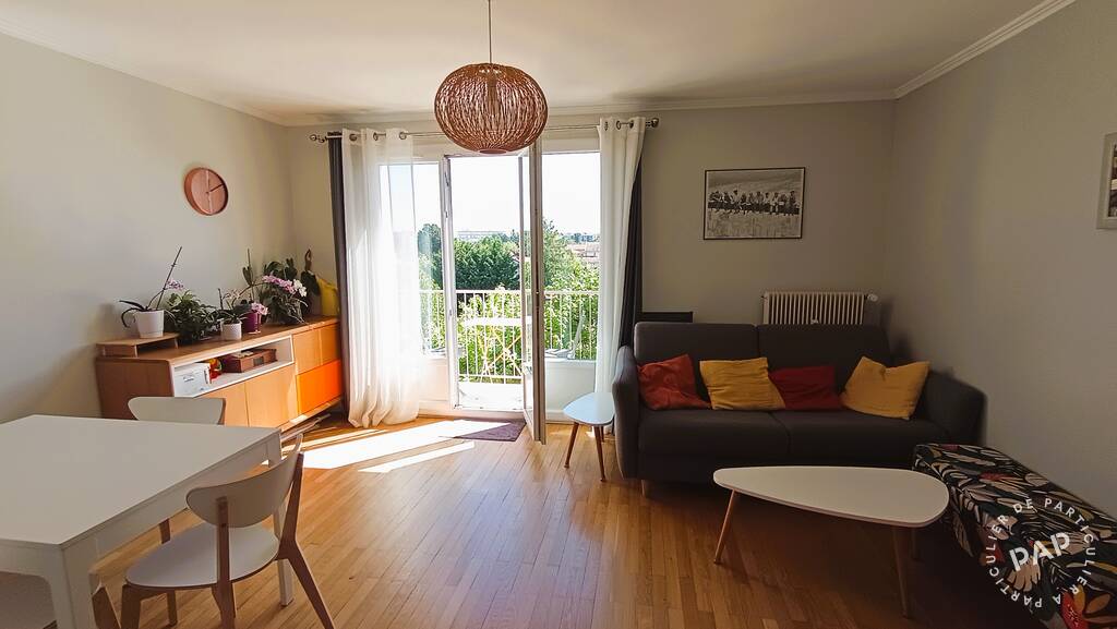 Vente appartement 3 pièces 63 m² Bron (69500) - 63 m² - 198.000 € | Particulier à Particulier — 2