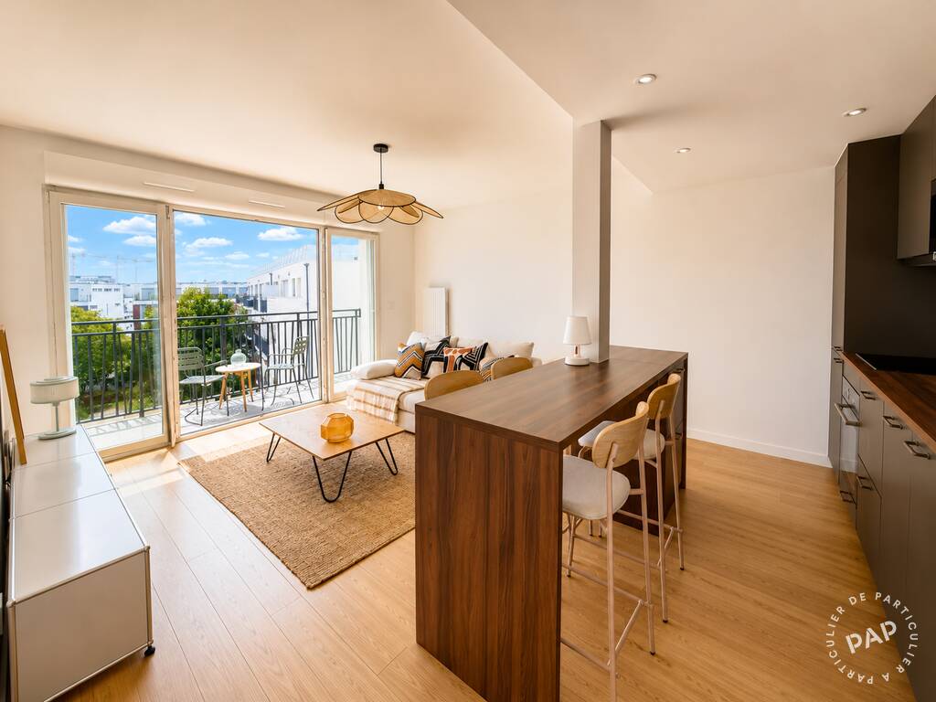 Appartement 3 pièces 55 m² · à Bordeaux · 55 m² · 299 000 €