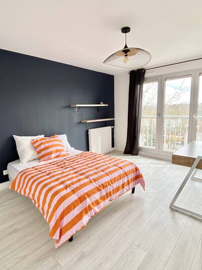 Location chambre en colocation 5 pièces Pontoise (95)