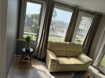 Location appartement 2 pièces Le Havre (76)
